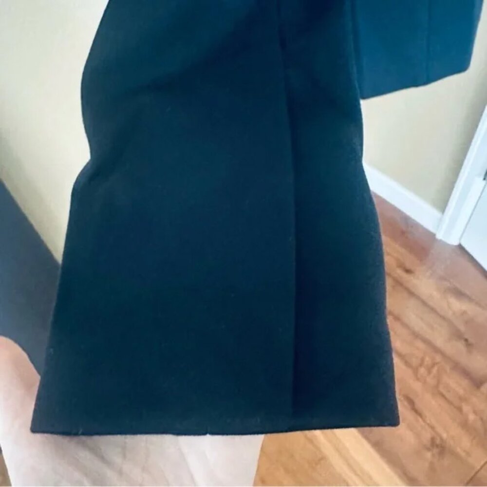 SPANX Black Double-Breasted Blazer - Picture 11 of 13